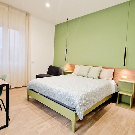 بومبيي B&B Gelso Rosso المظهر الخارجي الصورة