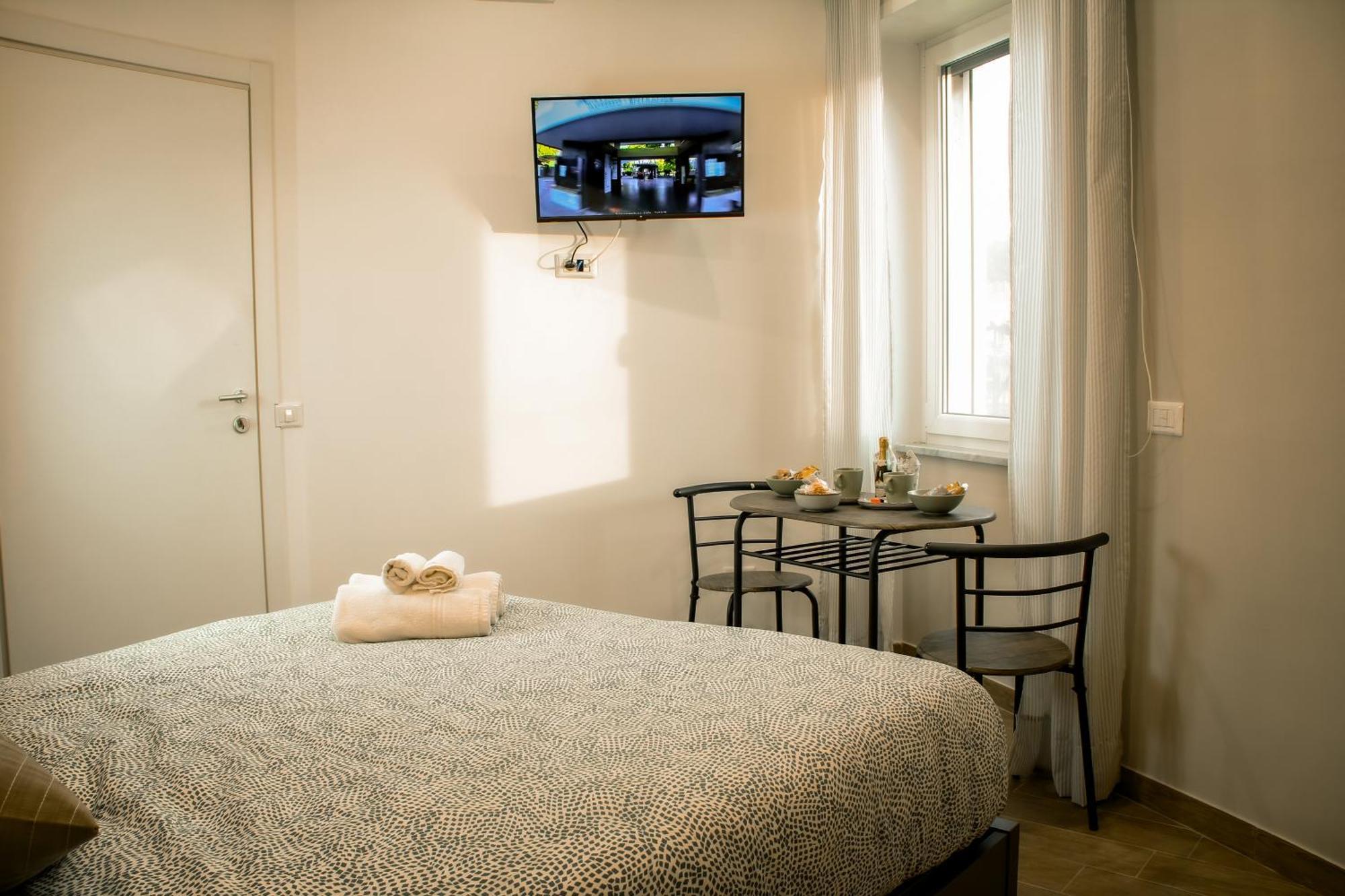 بومبيي B&B Gelso Rosso المظهر الخارجي الصورة