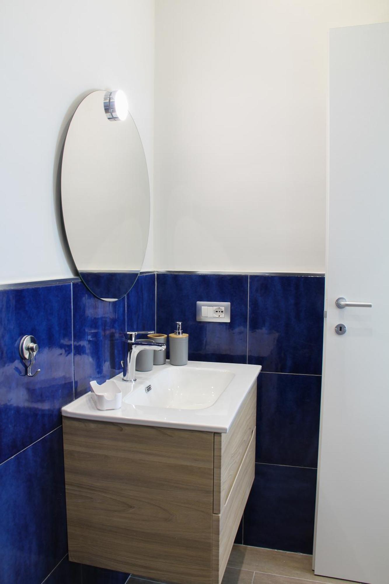 بومبيي B&B Gelso Rosso الغرفة الصورة
