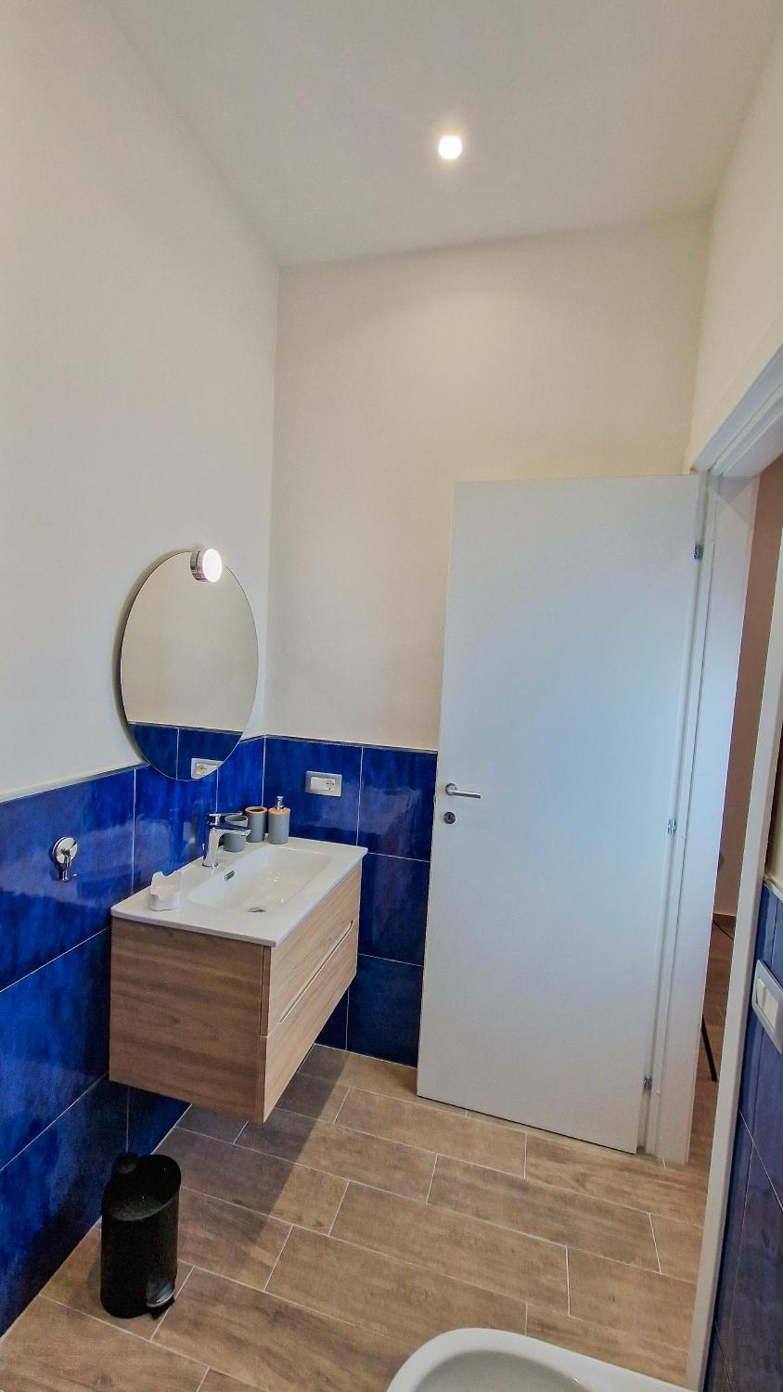 بومبيي B&B Gelso Rosso الغرفة الصورة