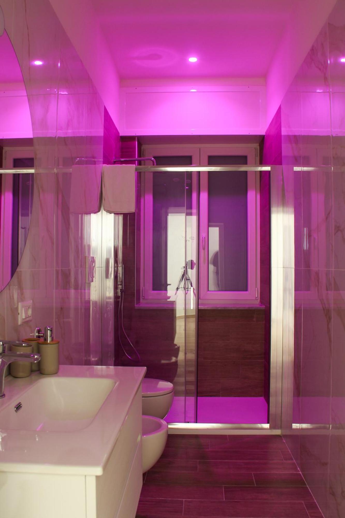 بومبيي B&B Gelso Rosso المظهر الخارجي الصورة