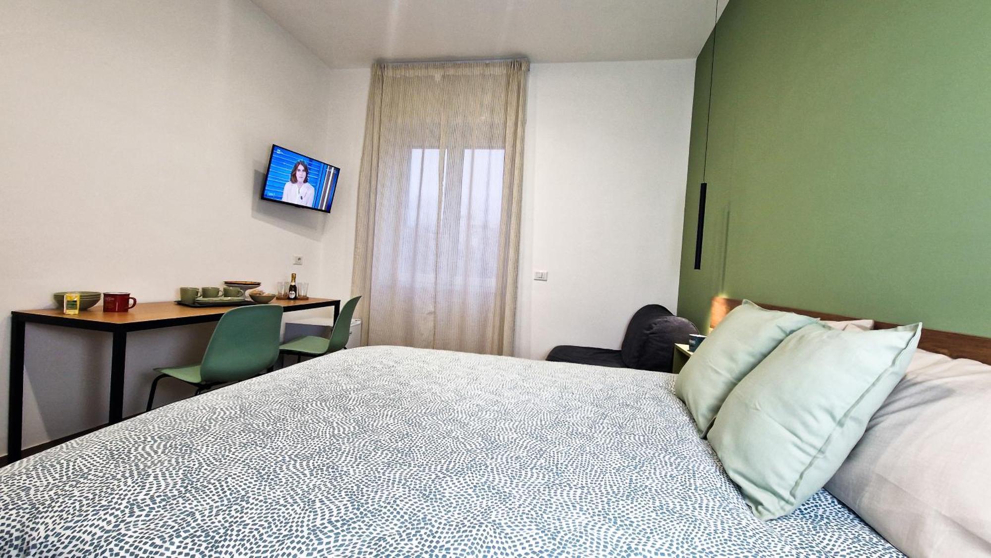 بومبيي B&B Gelso Rosso المظهر الخارجي الصورة