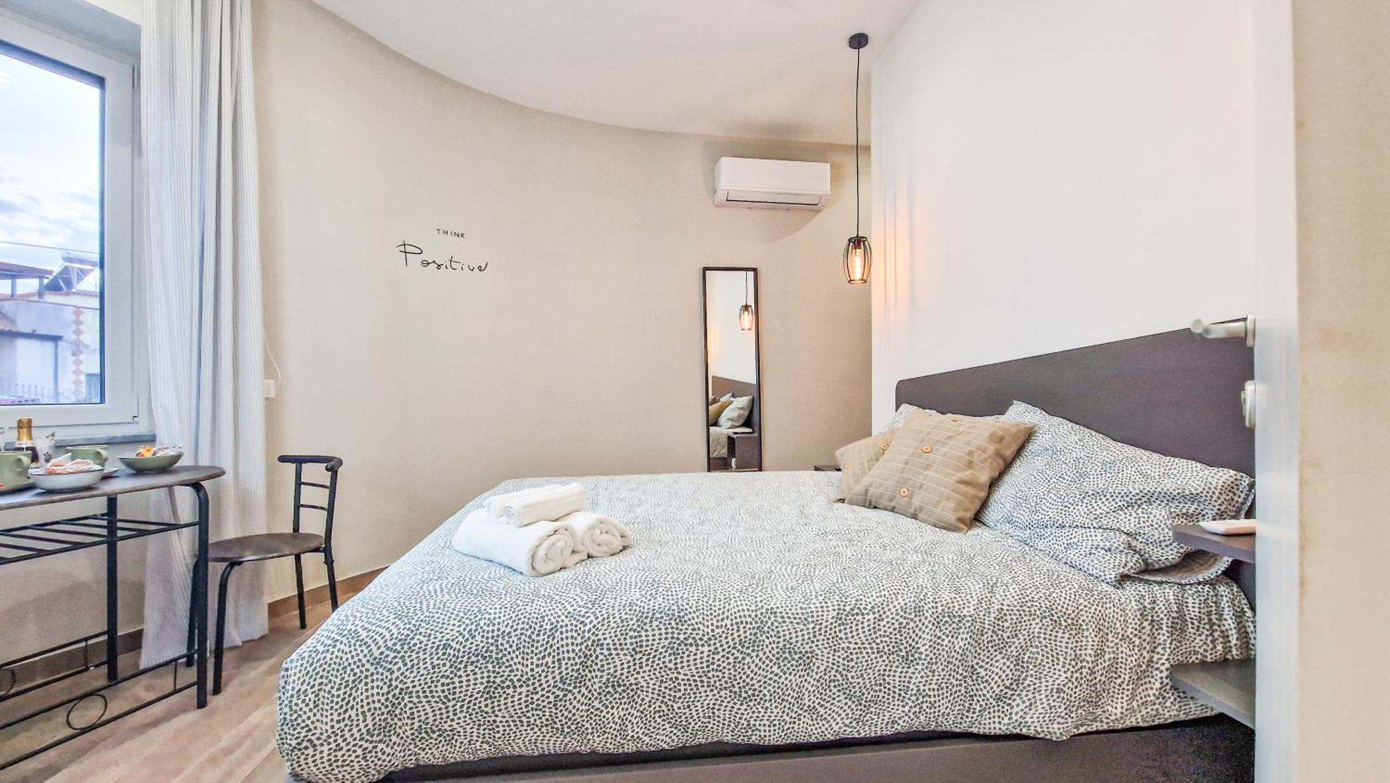 بومبيي B&B Gelso Rosso المظهر الخارجي الصورة