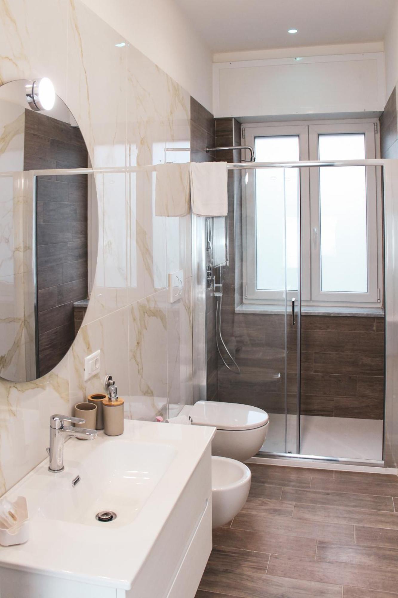 بومبيي B&B Gelso Rosso المظهر الخارجي الصورة