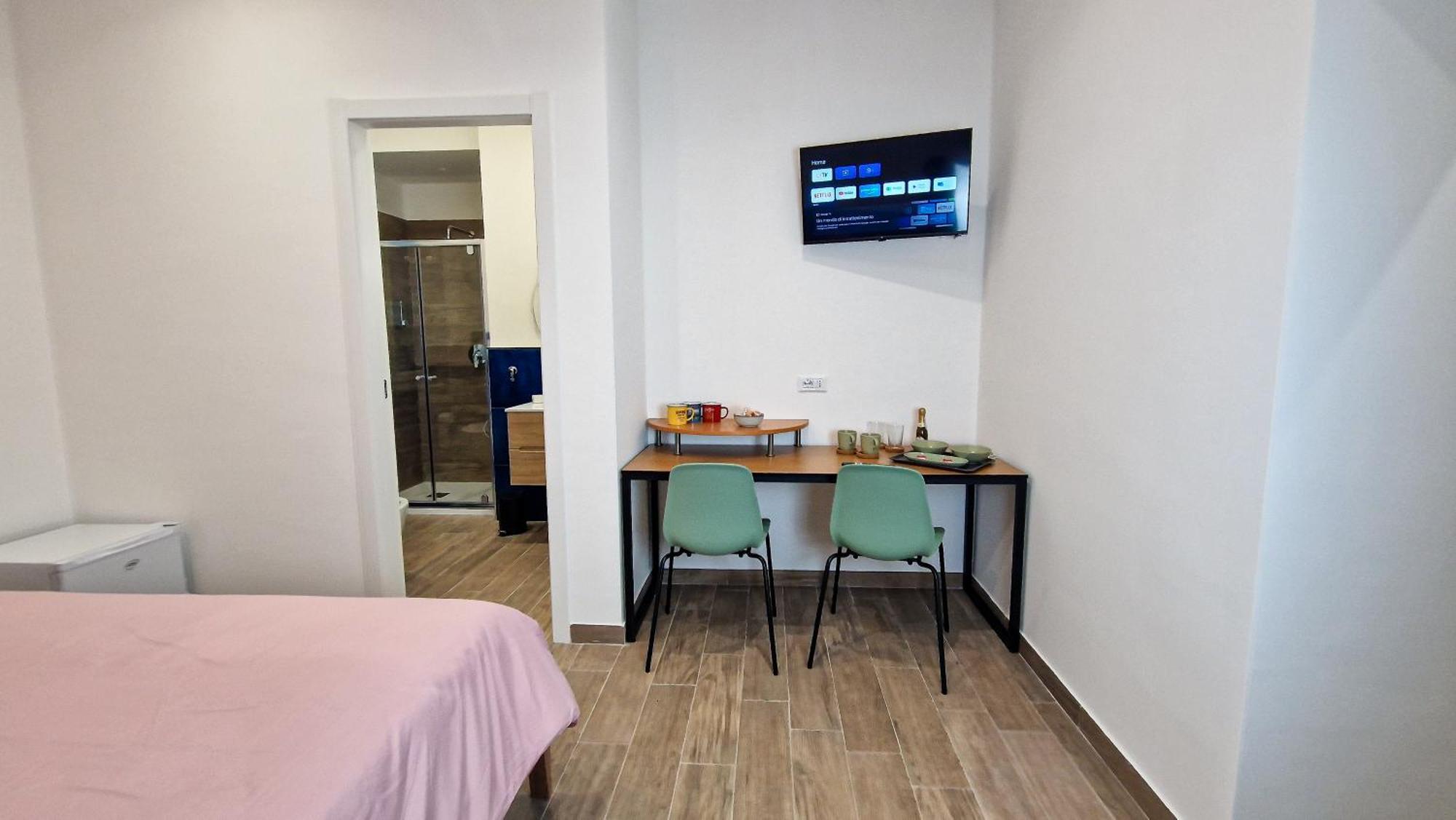 بومبيي B&B Gelso Rosso المظهر الخارجي الصورة