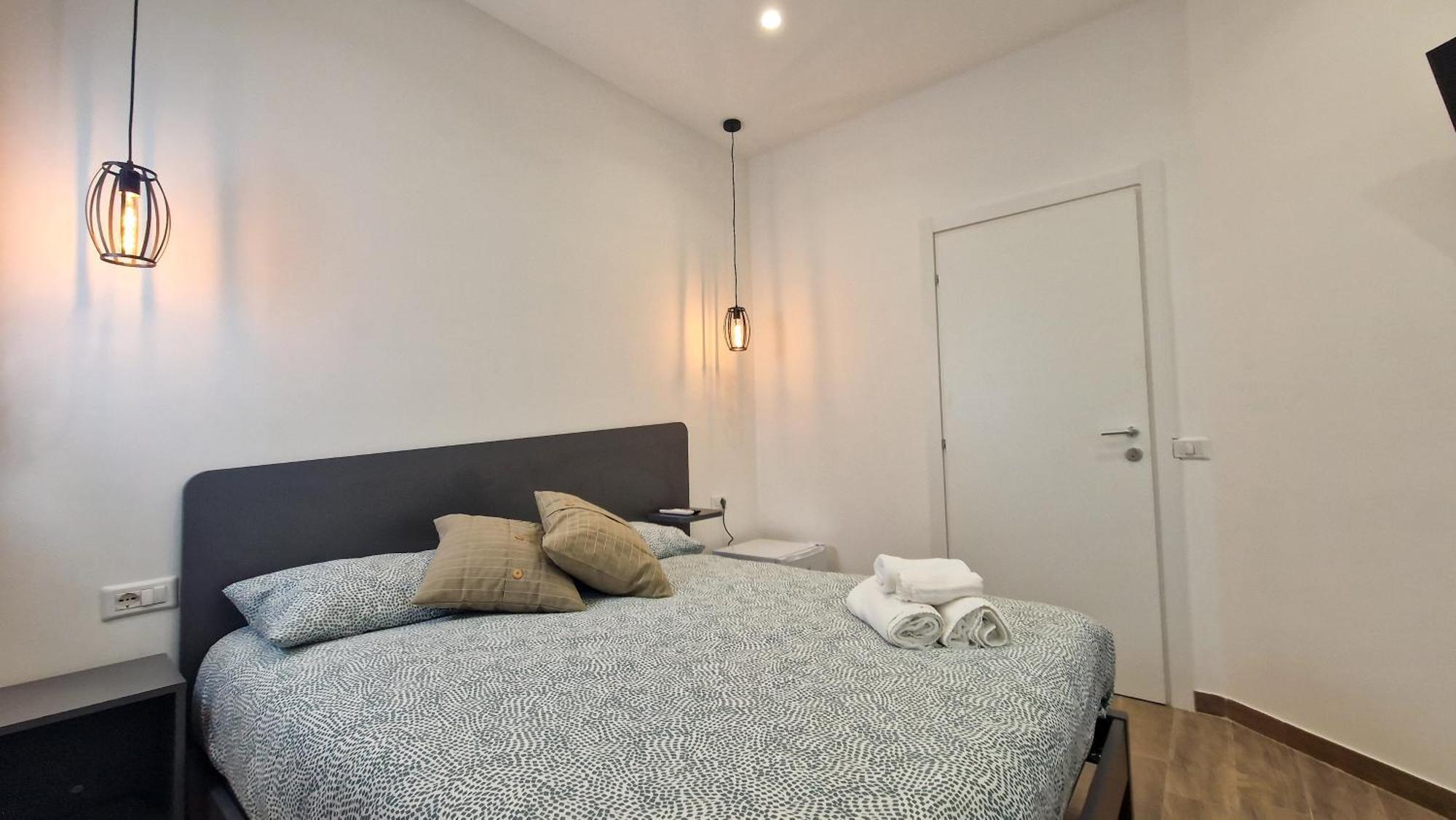 بومبيي B&B Gelso Rosso المظهر الخارجي الصورة