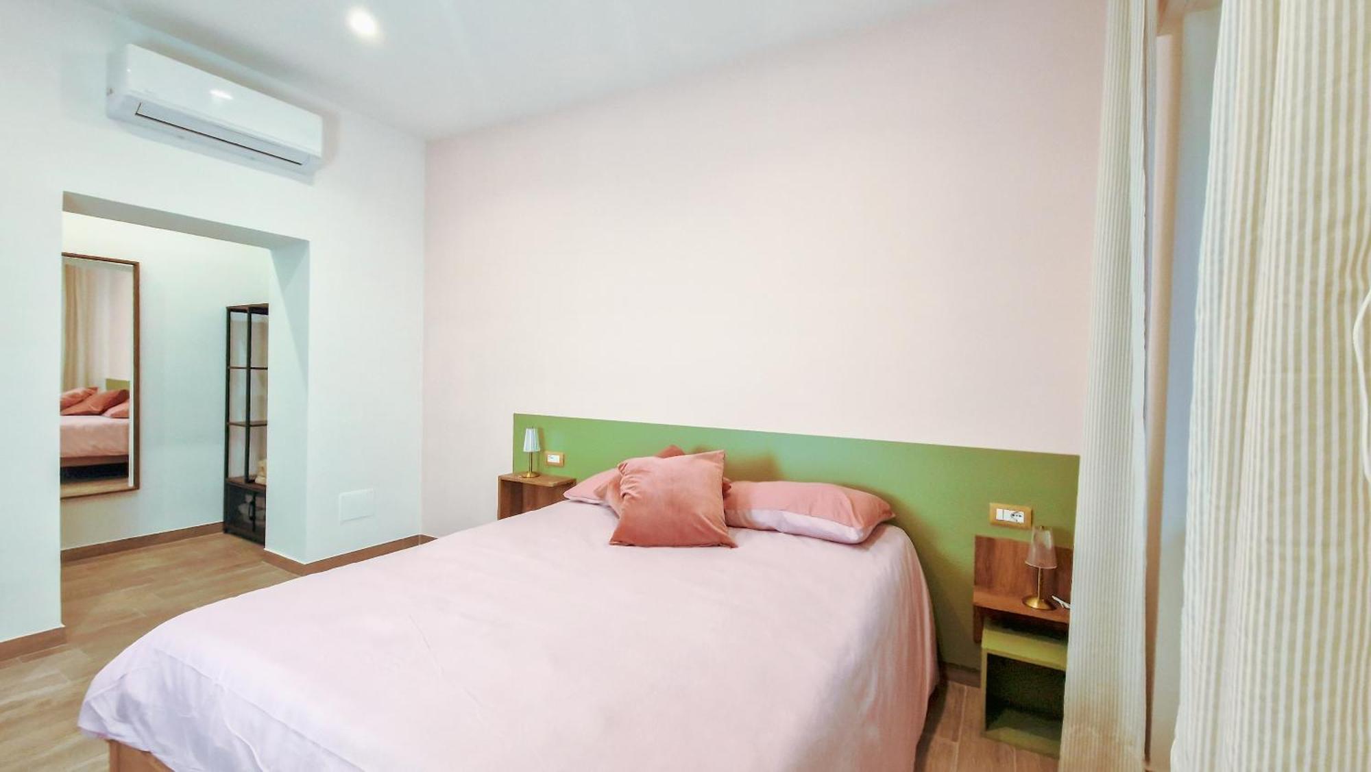 بومبيي B&B Gelso Rosso المظهر الخارجي الصورة