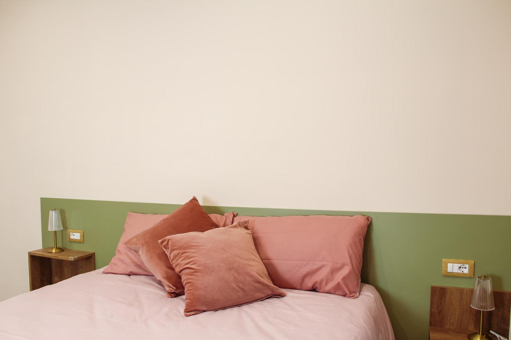 بومبيي B&B Gelso Rosso المظهر الخارجي الصورة