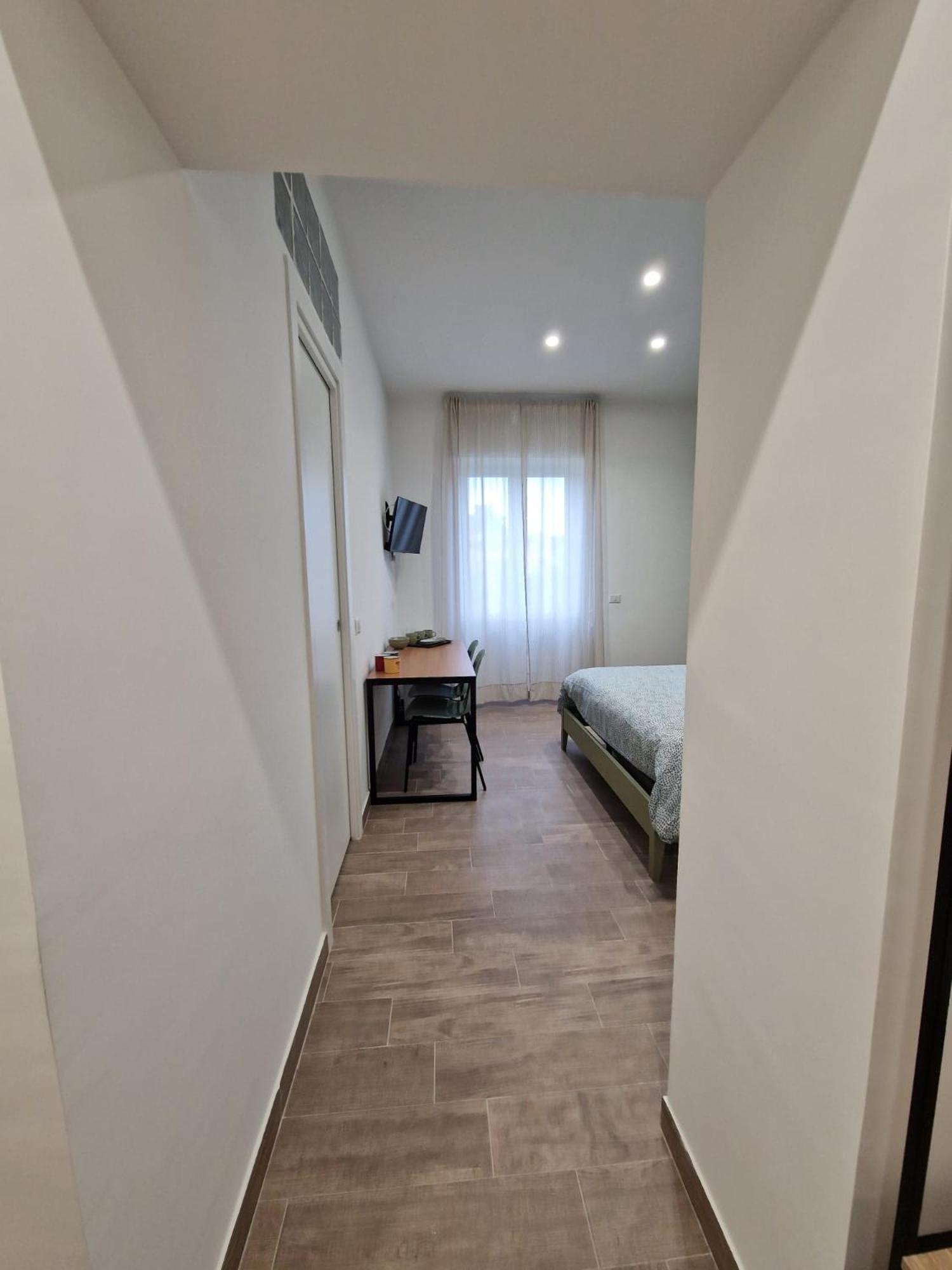 بومبيي B&B Gelso Rosso المظهر الخارجي الصورة